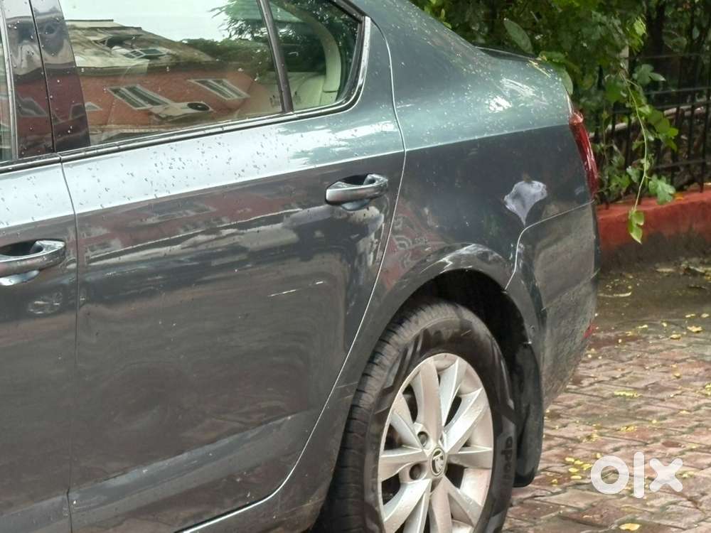 Skoda Octavia 1.8 L&k Edition Dsg Petrol 2018