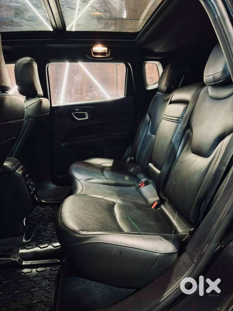 Jeep Compass Model S Optional, 2022, Diesel