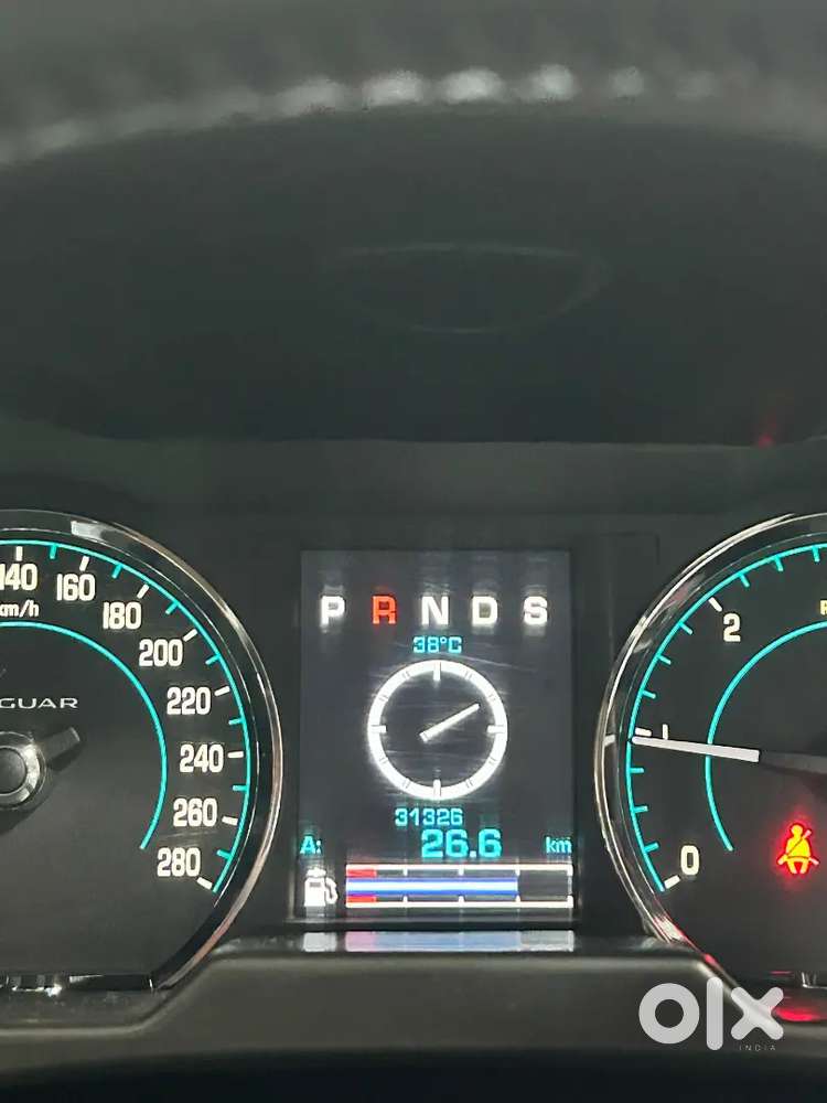 Jaguar Xf Luxury 2016 Diesel