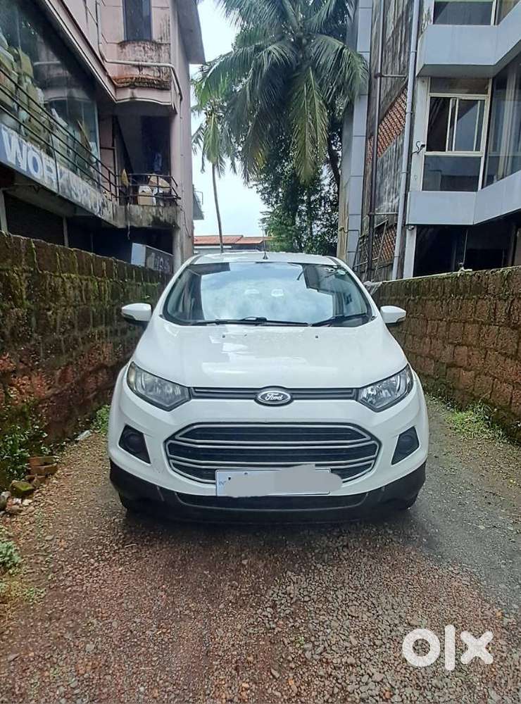 Ford Ecosport 1.5 Ti Vct Mt Trend, 2013, Petrol