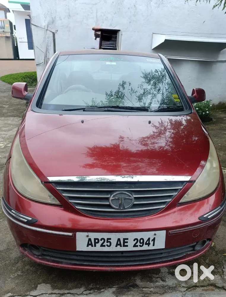 Tata Manza Diesel 2011