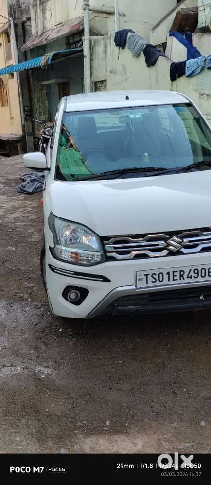 Maruti Suzuki Wagon R 2023 Petrol 29000 Km Driven
