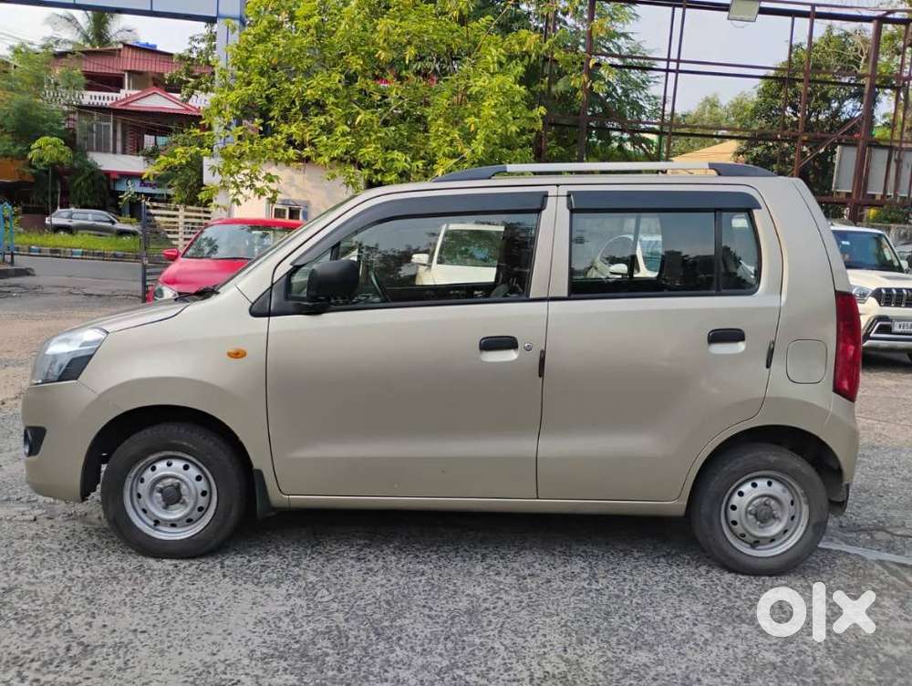 Maruti Suzuki Wagon R Lxi, 2014, Petrol