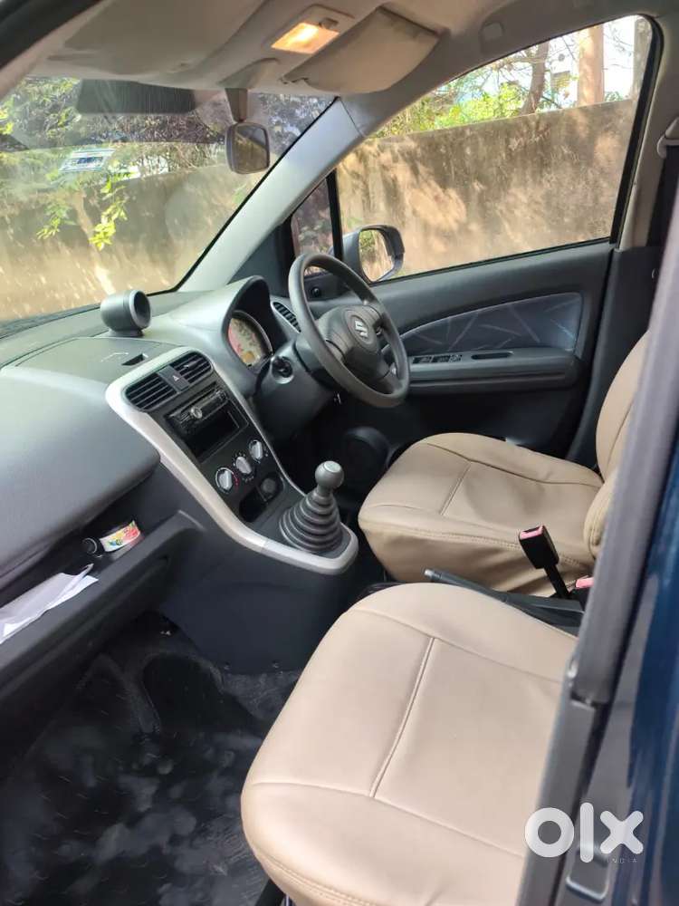 Maruti Suzuki Ritz 2011 Petrol 54000 Km Driven 3rd Owner