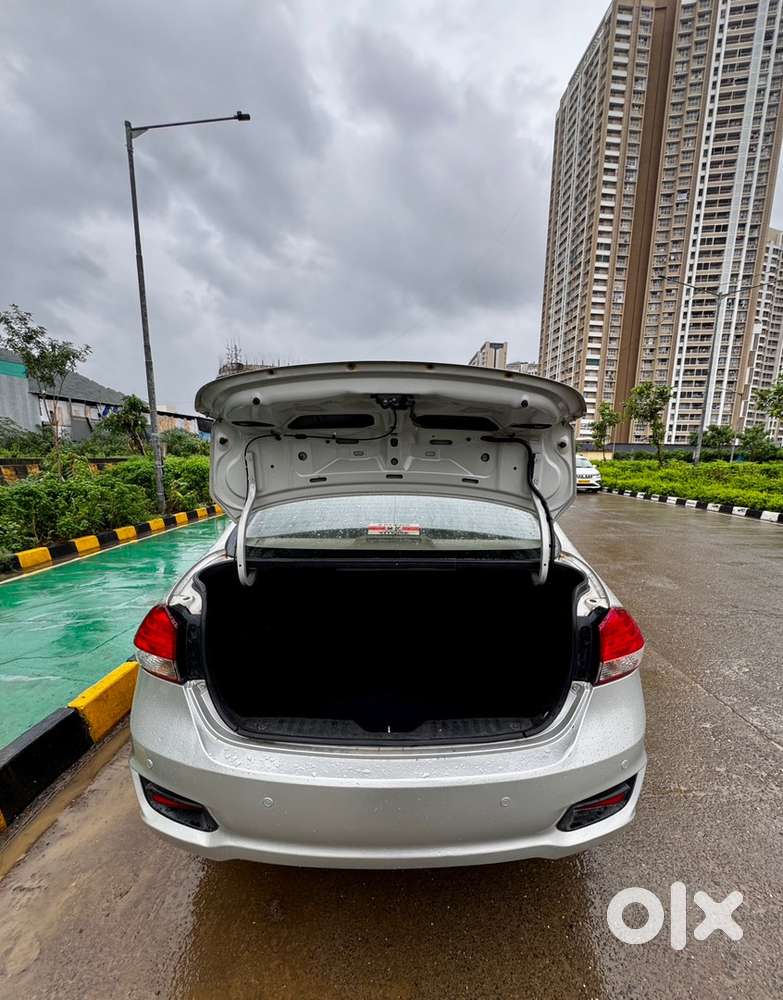 2017 Maruti Suzuki Ciaz Petrol Manual 40000 Km