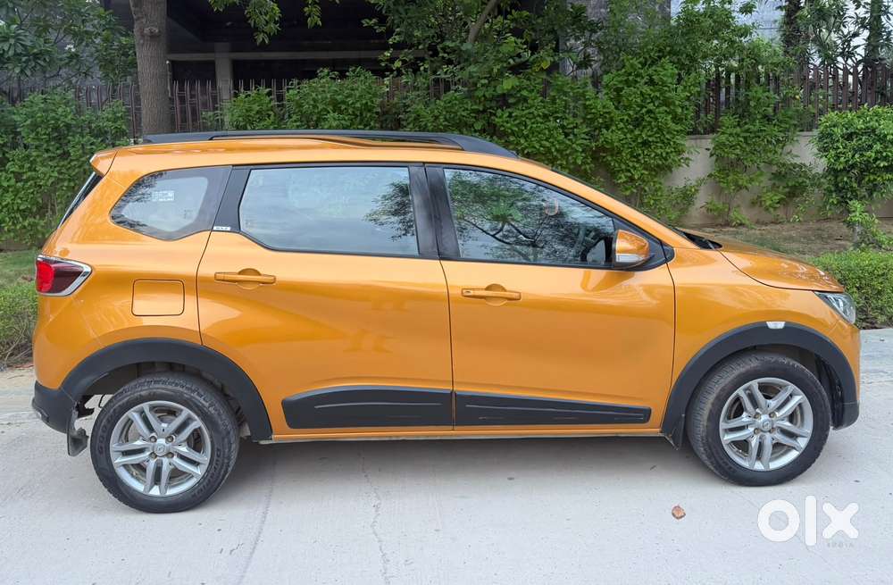 Renault Triber Rxz, 2020, Petrol