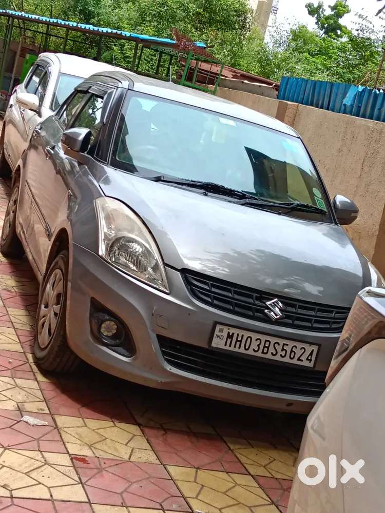 Maruti Suzuki Dzire 2014