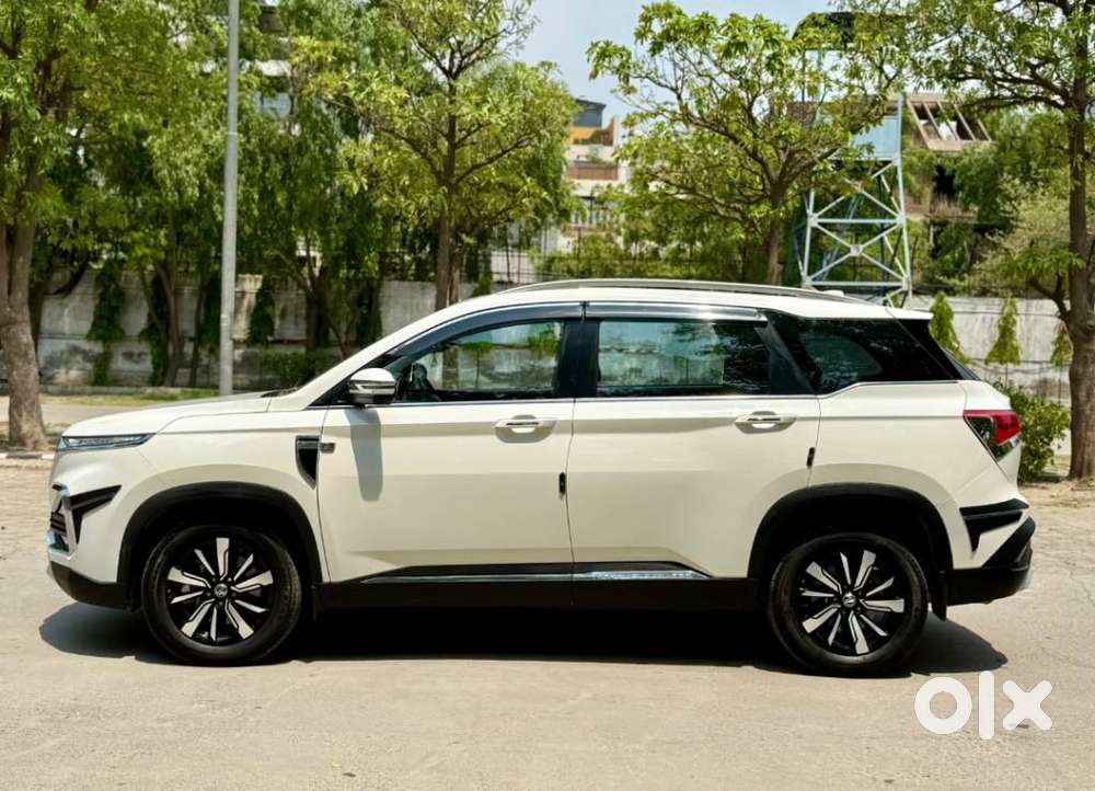 Mg Hector Plus 1.5 Sharp Dct, 2020, Petrol