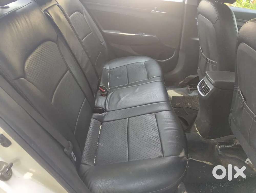 Hyundai Elantra 2018 Diesel Good Condition