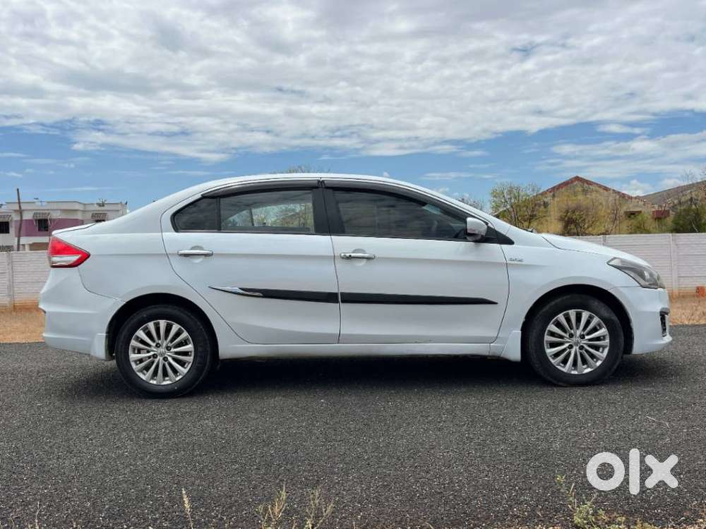 Maruti Suzuki Ciaz Vdi(o) Shvs, 2016