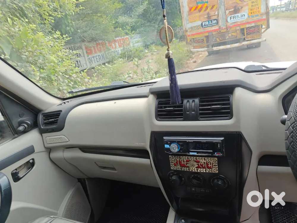Mahindra Scorpio 2.2 2020