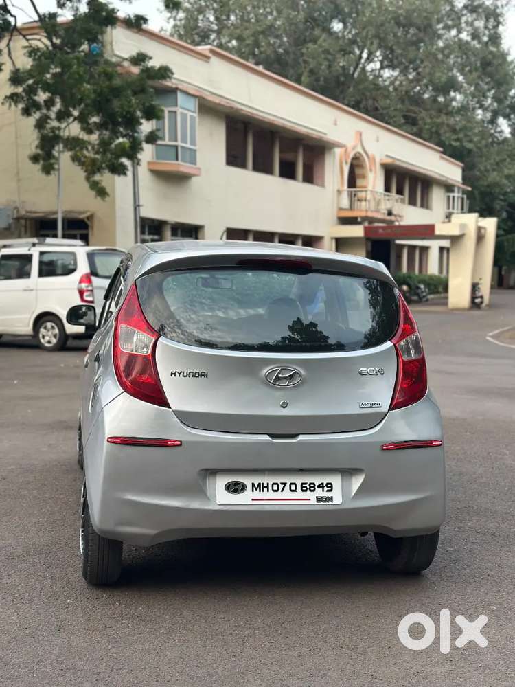 Hyundai Eon Magna Petrol+lpg Registered