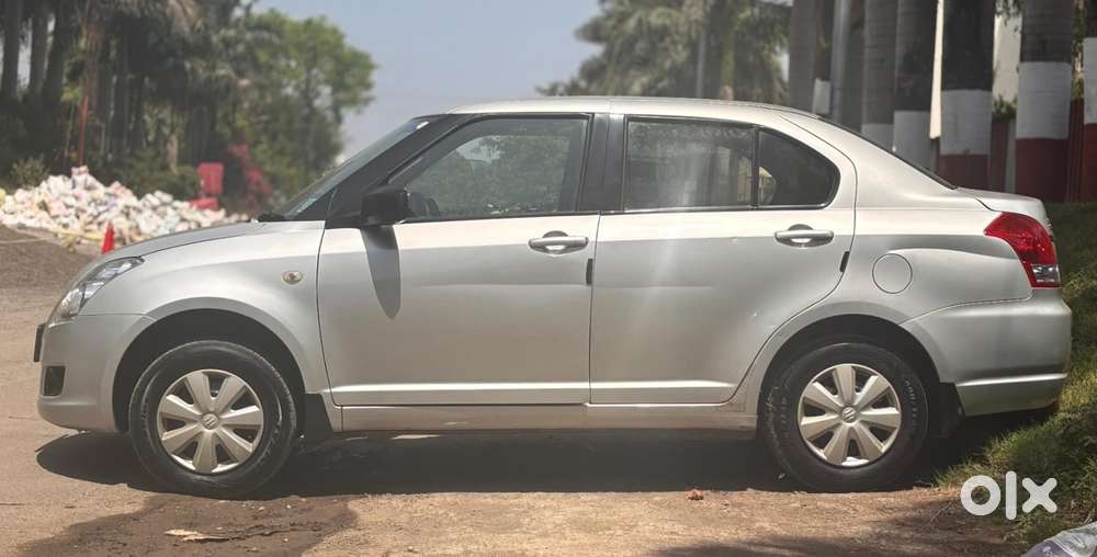 Maruti Suzuki Swift Dzire 1.2 Vxi Bsiv, 2012, Petrol