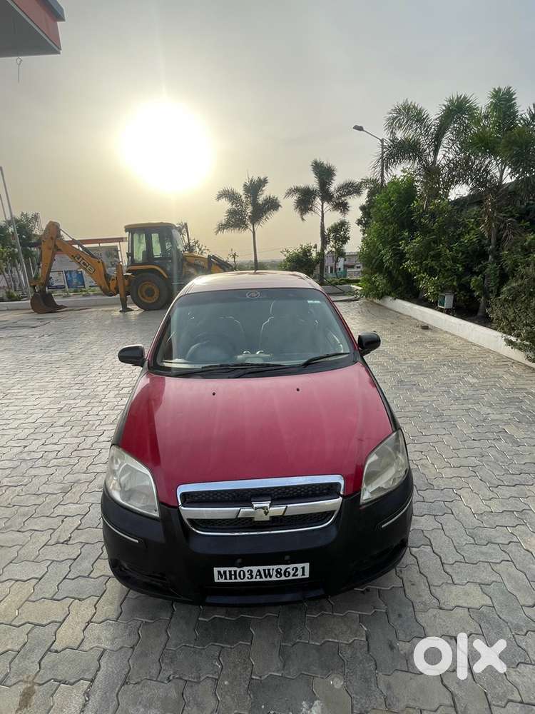 2nd Chevrolet Aveo Petrol Manual 2010