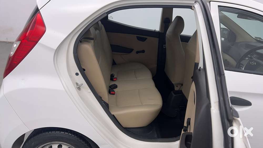 Hyundai Eon 0.8 Magna Plus Airbag, 2017, Petrol