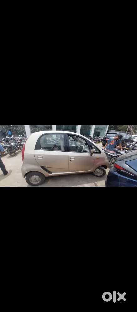 Tata Nano Lx 2011 Model