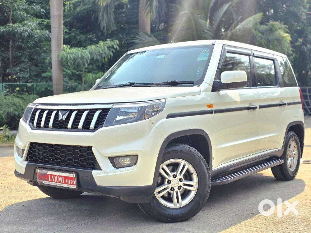 Mahindra Bolero Neo N10 (r), 2023, Diesel