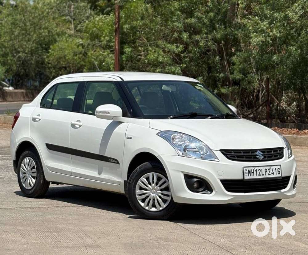 Maruti Suzuki Swift Dzire Vdi Bsiv, 2015, Diesel