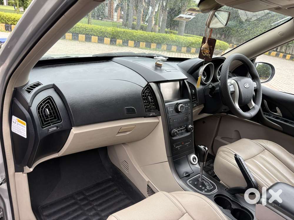 Mahindra Xuv500 W8 At, 2017, Diesel