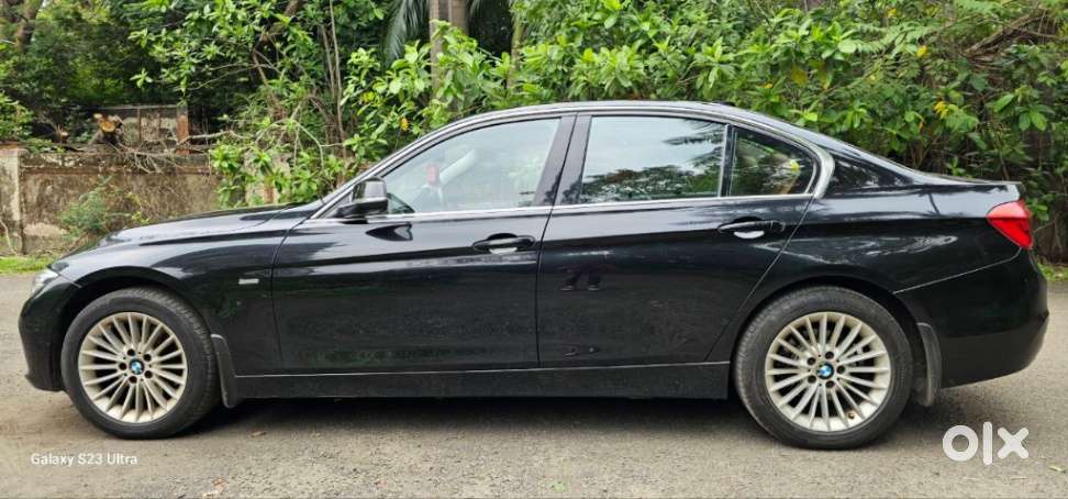 Bmw 3 Series 2.0 320d Luxury Line, 2016, Diesel