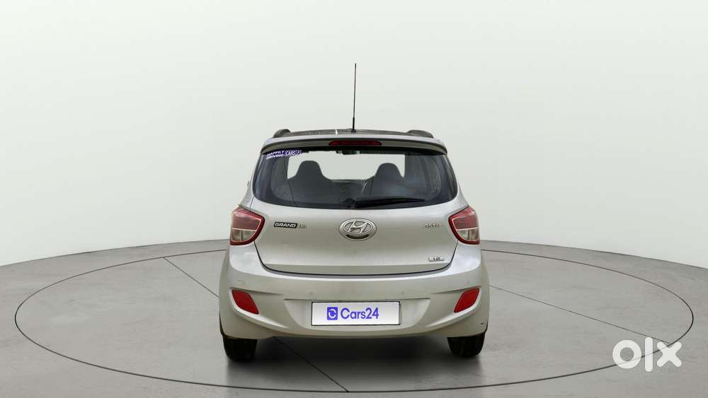 Hyundai Grand I10 Asta 1.2 Kappa Vtvt, 2016, Petrol