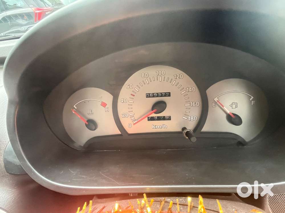 Hyundai Santro New, 2011, Petrol