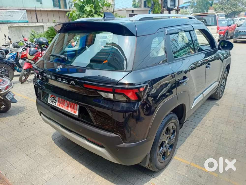 Maruti Suzuki Vitara Brezza 1.5 Zxi, 2023, Petrol