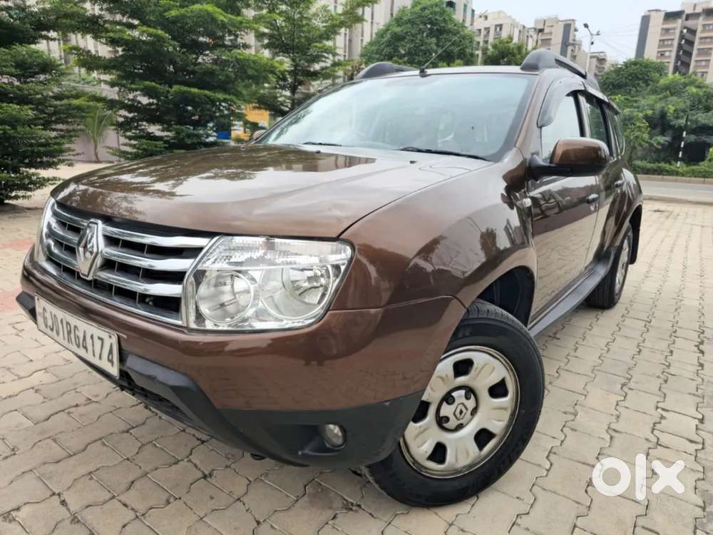 Renault Duster, 2014, Diesel