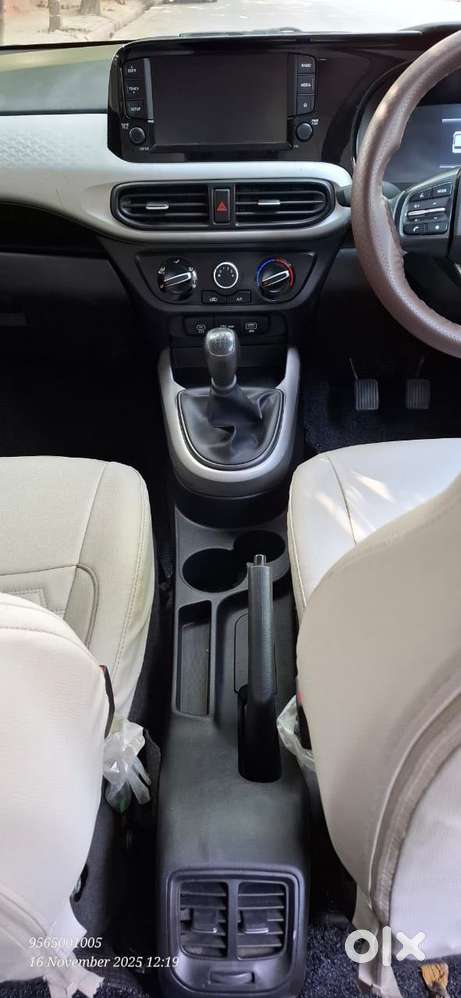 Hyundai Exter Ex 1.2 Mt, 2023, Cng & Hybrids
