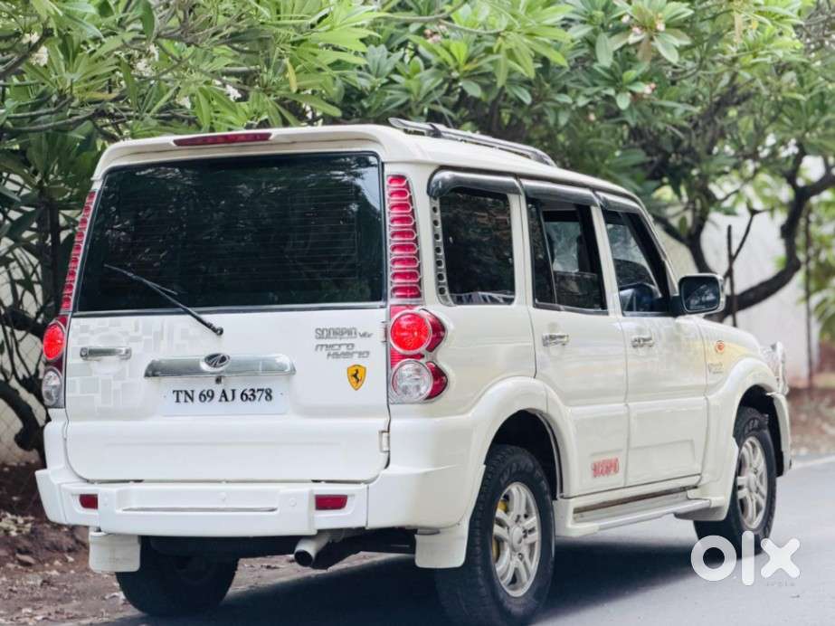 Mahindra Scorpio 2002-2013 Vlx Special Edition Bs-iv, 2013, Diesel