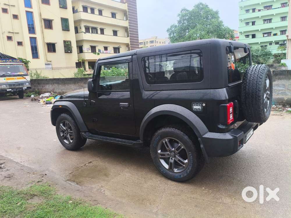 Mahindra Thar Lx Hard Top Diesel Mt 4wd, 2023, Diesel