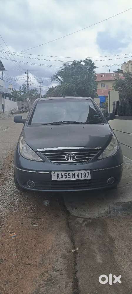 Tata Indica Vista 2012 Vx Top Model , Well And Good Maintenance