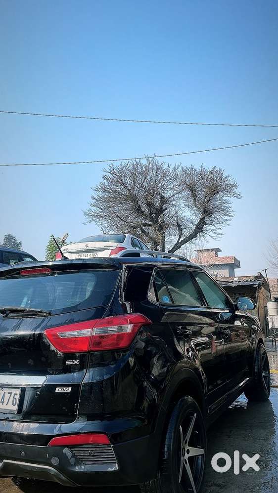 Hyundai Creta Diesel Manual 2015