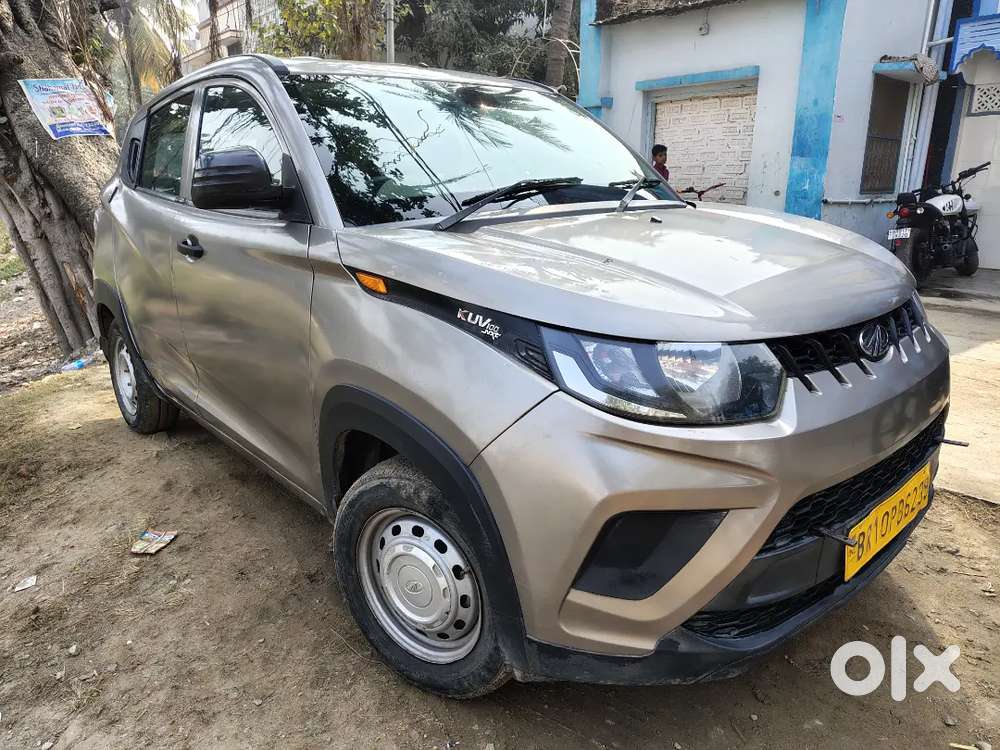 Mahindra Kuv100 Nxt 2020 Diesel 65000 Km Driven