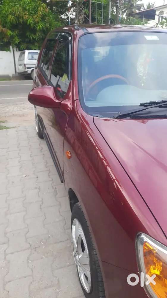 Maruti Suzuki Alto K10 2012. November. Petrol 75000 Km Driven