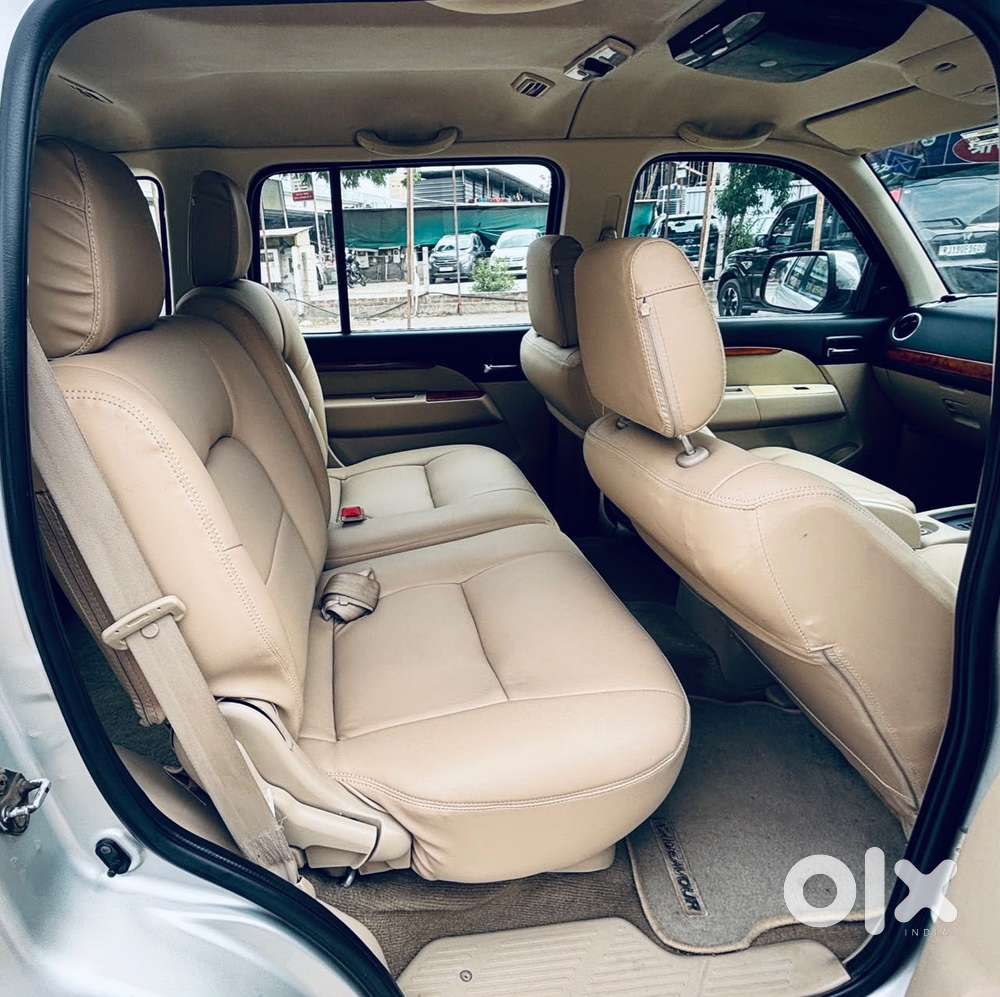 Ford Endeavour 3.0l 4x4 At, 2010, Diesel