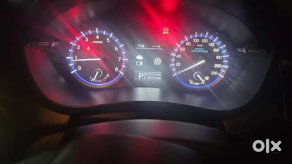 Maruti Suzuki S-cross 2020 Manual
