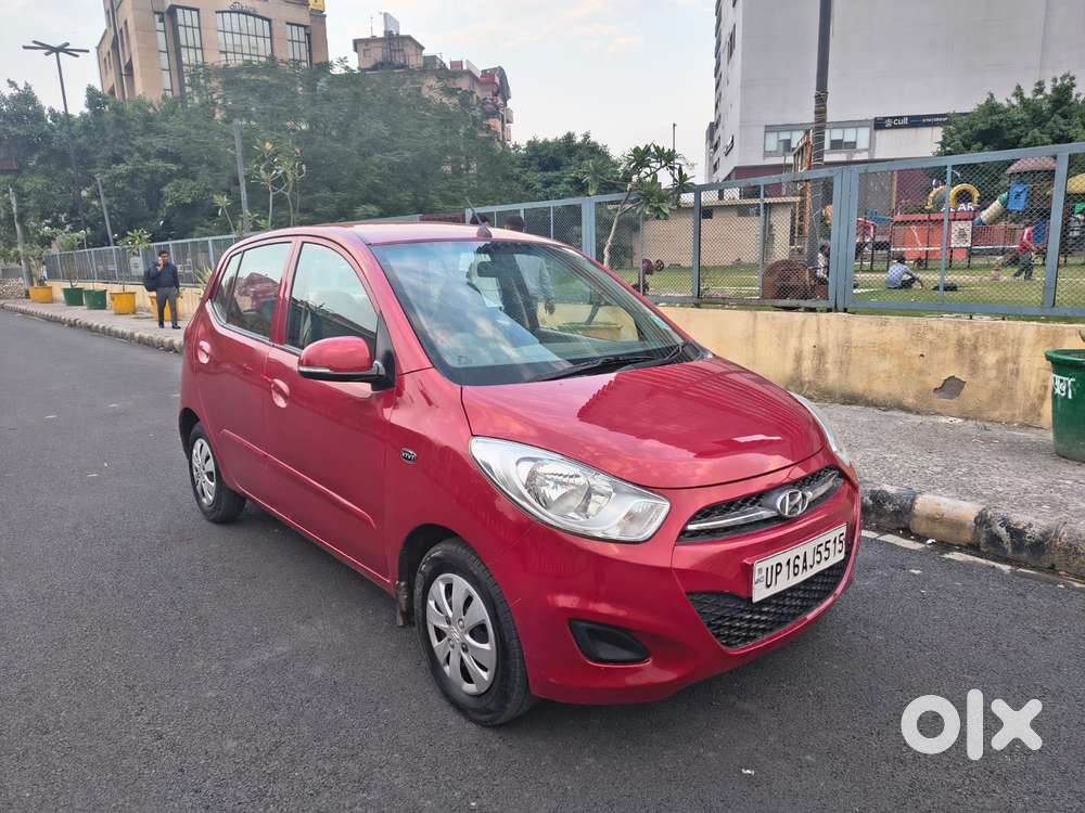 Hyundai I10 Sportz, 2012, Petrol