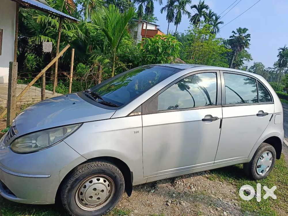 Tata Indica Vista 2012 Diesel Good Condition