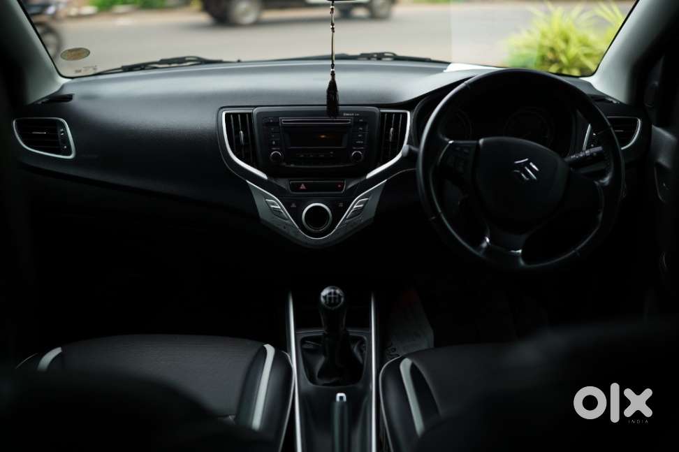 Maruti Suzuki Baleno Zeta, 2018, Petrol