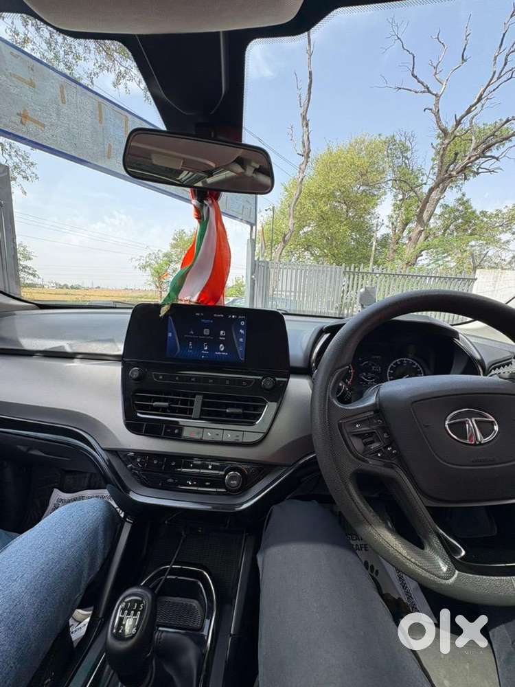 Tata Safari 2022 Diesel 64000 Km Driven With Vip Number