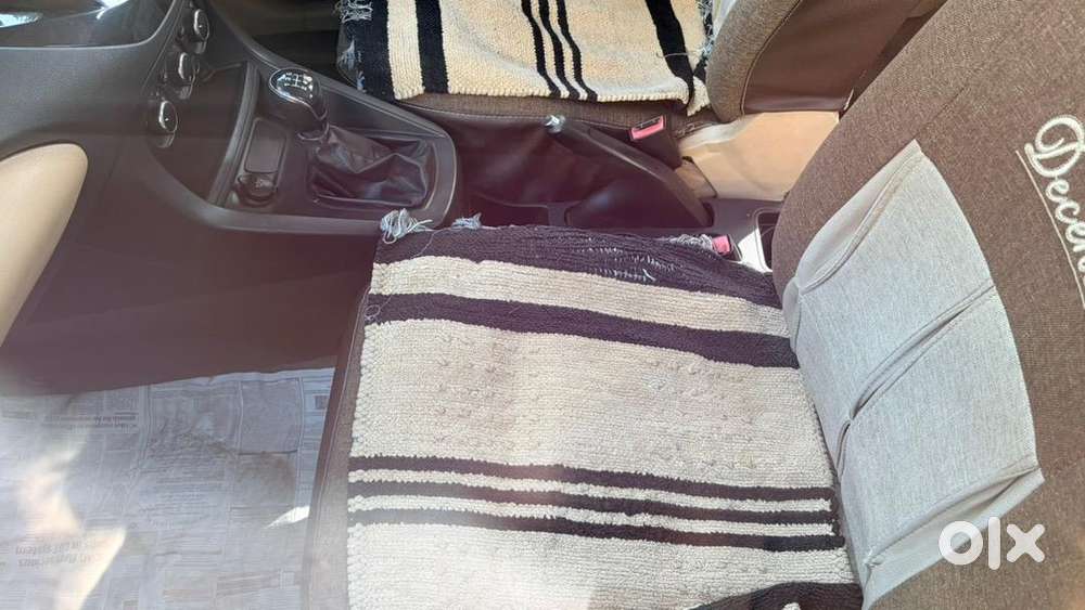 Ford Aspire 2016 Diesel Well Maintained