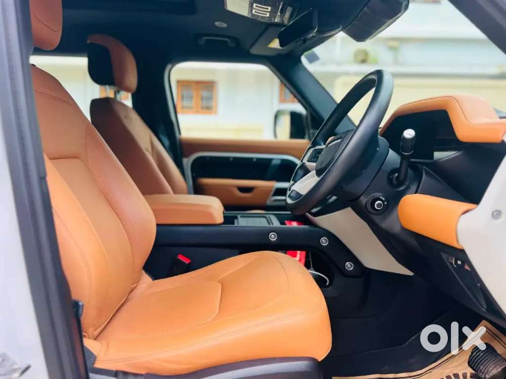 Land Rover Defender Hse 2.0 Petrol 2025