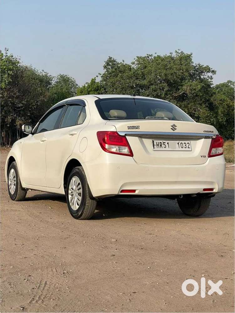 Maruti Suzuki Swift Dzire Vxi At Optional, 2018, Petrol