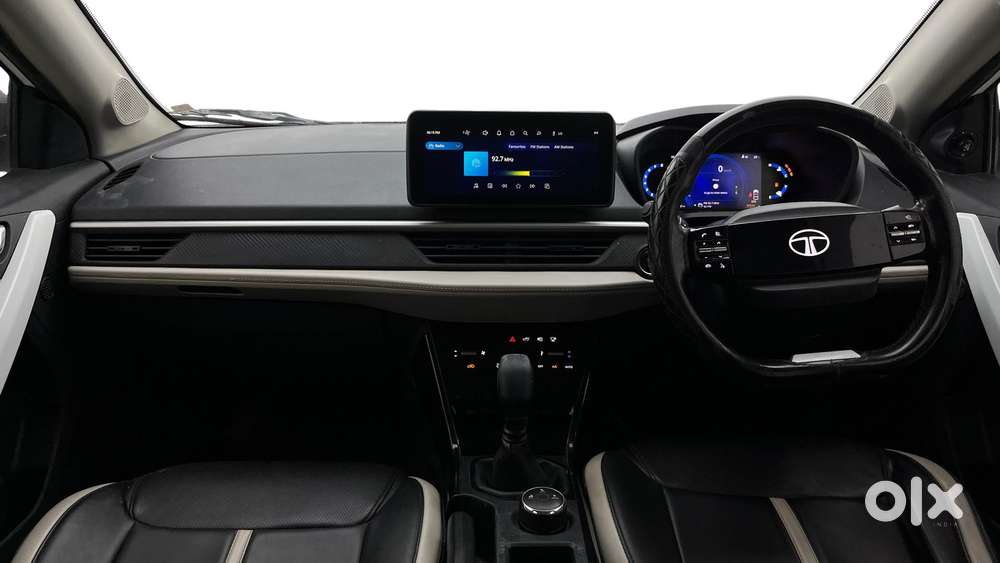 Tata Nexon Creative Plus 1.2 Revotron Petrol 6 Mt, 2024, Petrol