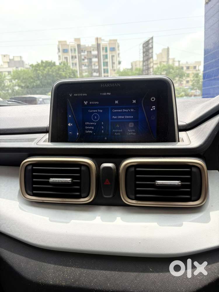 Tata Punch Accomplished, 2021, Petrol