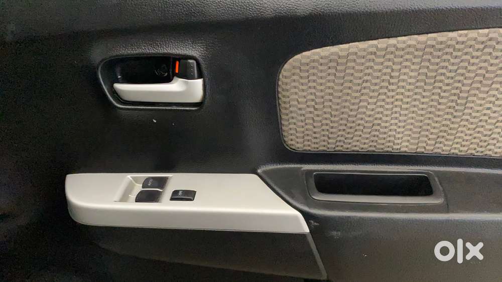 Maruti Suzuki Wagon R 1.0 Lxi, 2015, Petrol