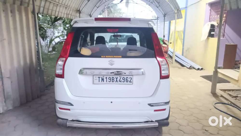 Maruti Suzuki Wagon R, 2021 Model