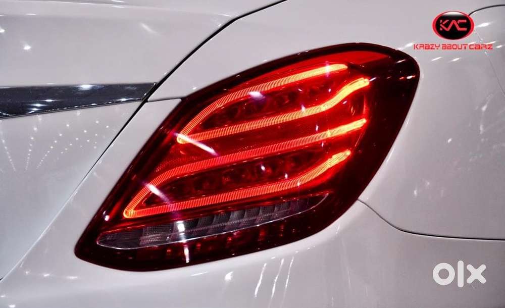 Mercedes-benz C-class 1.8 200 Cgi Avantgarde, 2016, Petrol