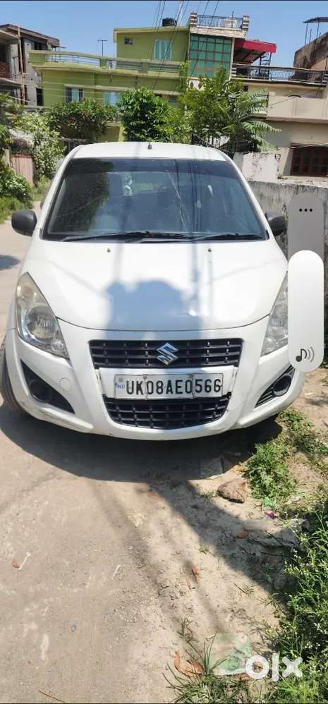2013 Nov. Maruti Suzuki Ritz Diesel Manual